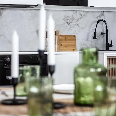 Stylish By The Sea דירה *