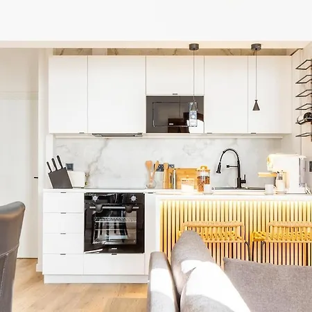 Appartement Boutique Stay, Private Wing By The Sea *