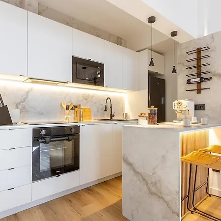 Stylish By The Sea Apartamento *