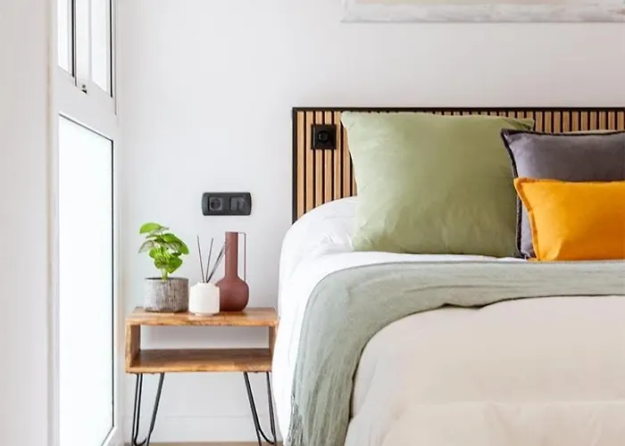 Boutique Stay, Private Wing By The Sea 아파트 시체스