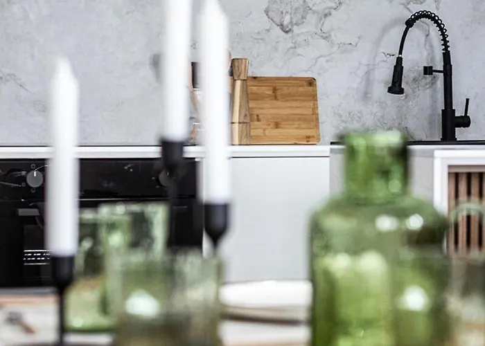 Boutique Stay, Private Wing By The Sea Appartement *