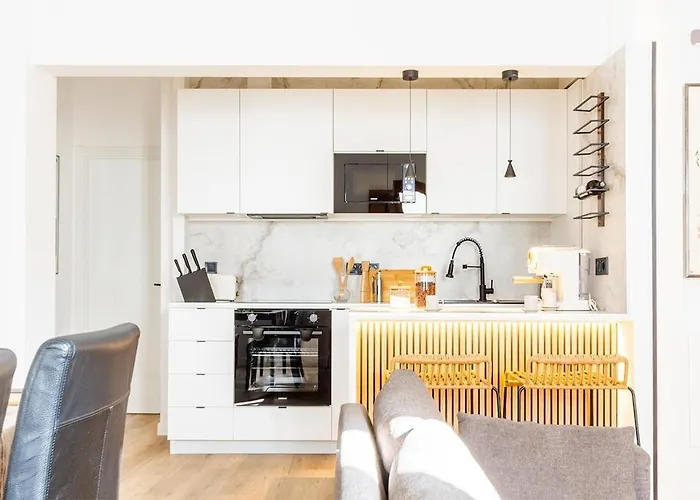 아파트 Boutique Stay, Private Wing By The Sea *