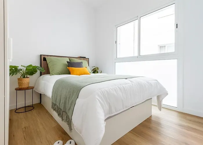 Boutique Stay, Private Wing By The Sea 아파트 시체스